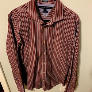 Tommy Hilfiger long sleeve button down